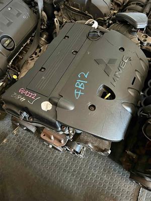 Mitsubishi 4B12 2.4 16V Mivec / Outlander Engine For Sale