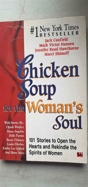 Chicken soup for the woman's soul Chicken soup for the Christian soul 