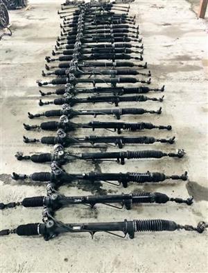 Mercedes benz W211, W212, W204, W203 Steering rack