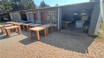 75m2 Warehouse to Let in Doornkloof East, Irene area
