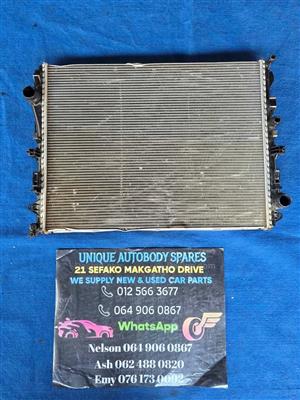 Mercedes W213 W222 Radiator