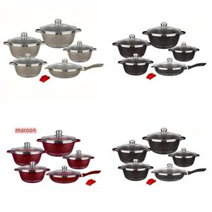  10pc cookware sets  Available on order contact for price