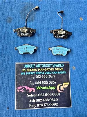 Alfa Romeo Giulietta Front Brake Pad Set