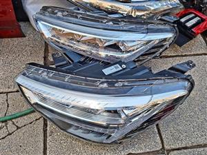 GWM HAVAL JOLION HEADLIGHTS
