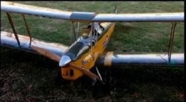 Tigermoth 1/4 scale 120/20cc size Price reduced