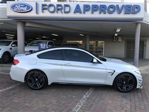 2016 BMW M4 coupe M4 CS COUPE M DCT
