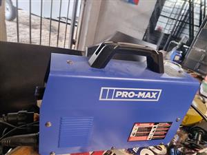 Pro-max plasma cutter brand new 