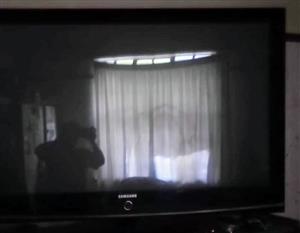 Samsung Plasma display 53cm TV