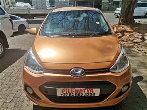 2015 HYUNDAI I10 GRAND 1.2 MANUAL