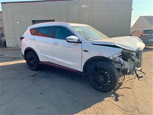 2025 JETOUR X70 PLUS 1.5 T DELUXE