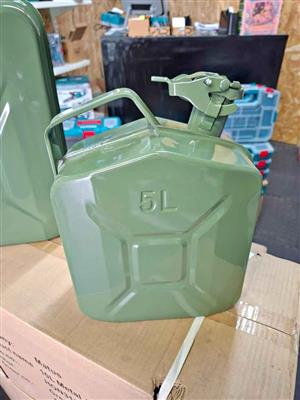 5L Jerry Can