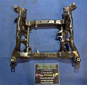 Mercedes W167 GLE GLS Front Subframe