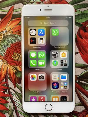 iPhone 6S Plus 64G Smartphone