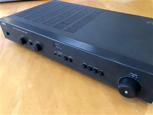 NAD 310 Stereo Integrated Amplifier - Sound performance 1st!
