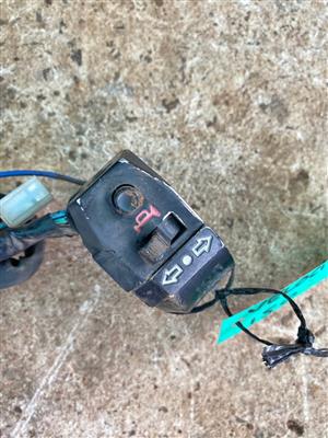 Bigboy switch. Meyerton bike scrapyard new and secondhand spares.