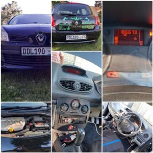 Renualt Clio 2006