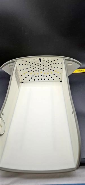 Multi-functional folding cutting board