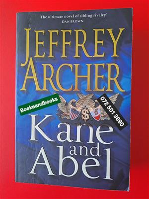 Kane And Abel - Jeffrey Archer - Kane & Abel 1.