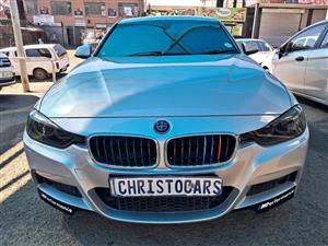 2016 modal BMW f30 320i M-performance sedan automatic Transmission petrol mileage