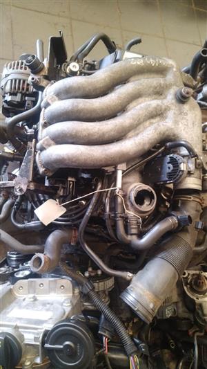 VW GOLF/JETTA 2.0L 4CYL APK ENGINE FOR SALE