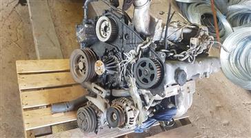 Ford Ranger 2.5td stripping for spares