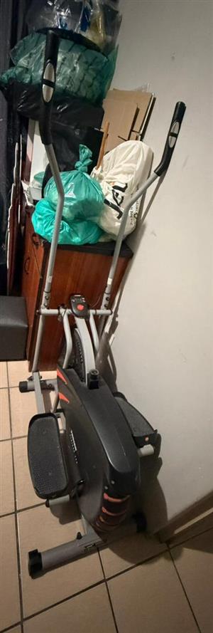 Gym equipment