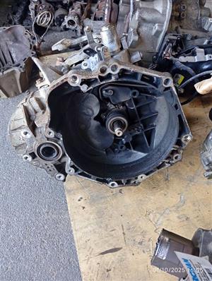 OPEL A14NET GEARBOX 