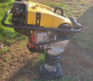 Dynapac Vibrating Rammer 4 stroke