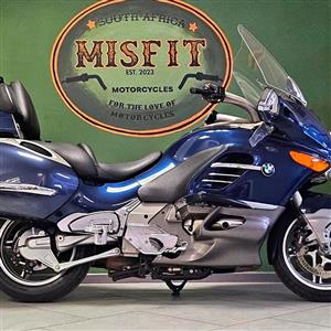 2007 BMW K1200LT