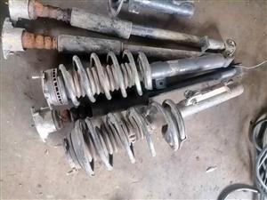 Ford fiesta 1.6 shocks x4