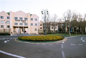 3 Bedroom Ground Floor unit in Gold Reef View