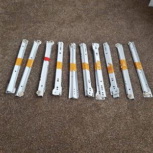 Drawer runners 30cm