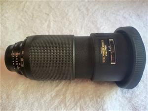 Nikon 80-200 mm f2.8 AF ED Nikkor Lens