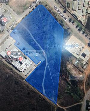 PRIME DEVELOPMENT LAND - FOUNTAINS ESTATE BUSINESS PARK, JEFFREYS BAY