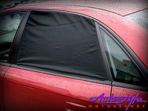 Hyundai IX35 Window Glove