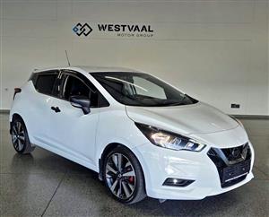 2021 Nissan Micra 900T Visia 
