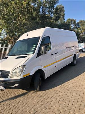 Mercebes benz Panelvan diesel