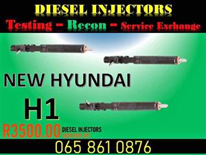 Diesel Injectors for sale or recon