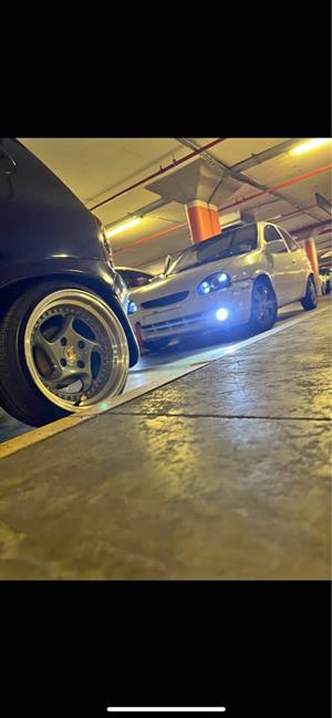 Porsche mags with 165/45/15