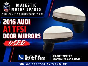 2016 Audi A1 TFSI Door Mirrors for Sale – Used