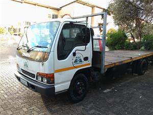 Isuzu NQR 500 for sale,truck in good condition 
