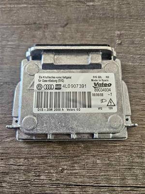VW Scirocco Headlight Ballast 4L0907391