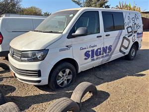 Vw T6 kombi stripping for spares