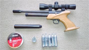 Pellet Gun/Target Pistol