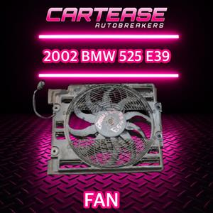 2002 BMW 525 E39 Fan For Sale!!!