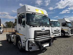 USED 2020 UD QUON 26-460 FOR SALE
