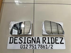BMW F30 3-SERIES RIGHT & LEFT MIRROR GLASS AVAILABLE.