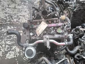  3SZ toyota avanza 1.5 Engine