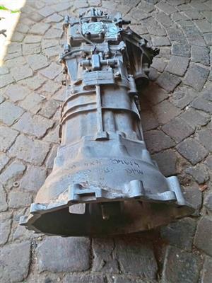 Mitsubishi colt 2.8 4m40 4x4 recon gearbox for sale @ circle 7 used parts
