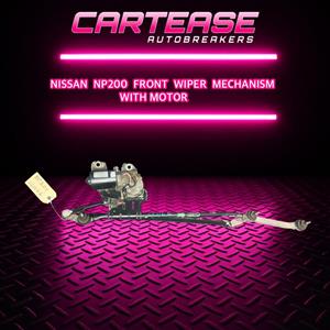 Nissan NP200 Front Wiper Mechanism with Motor For Sale!!!